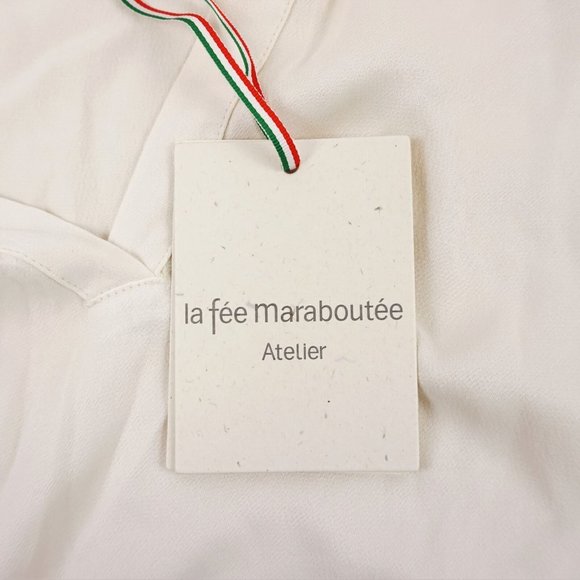 La Fee Maraboutee Suzia Midi Dress - FCM30 - Picture 12 of 13